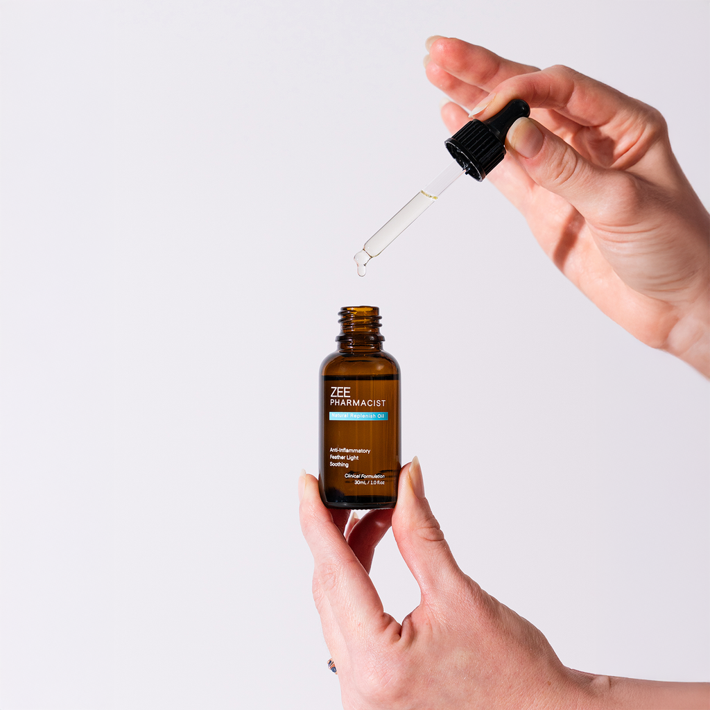 Prestige Natural Replenish Oil