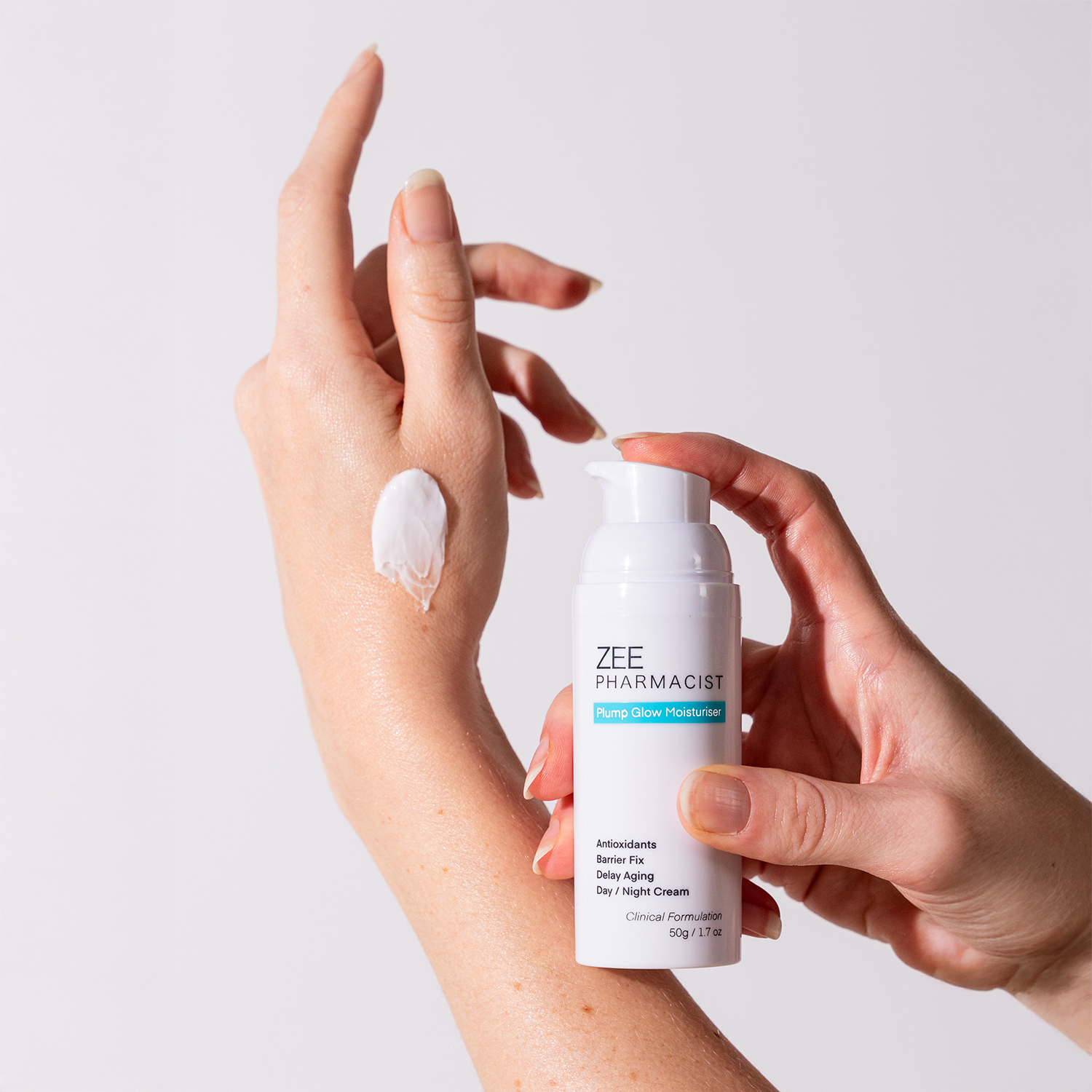 Plump Glow Moisturiser