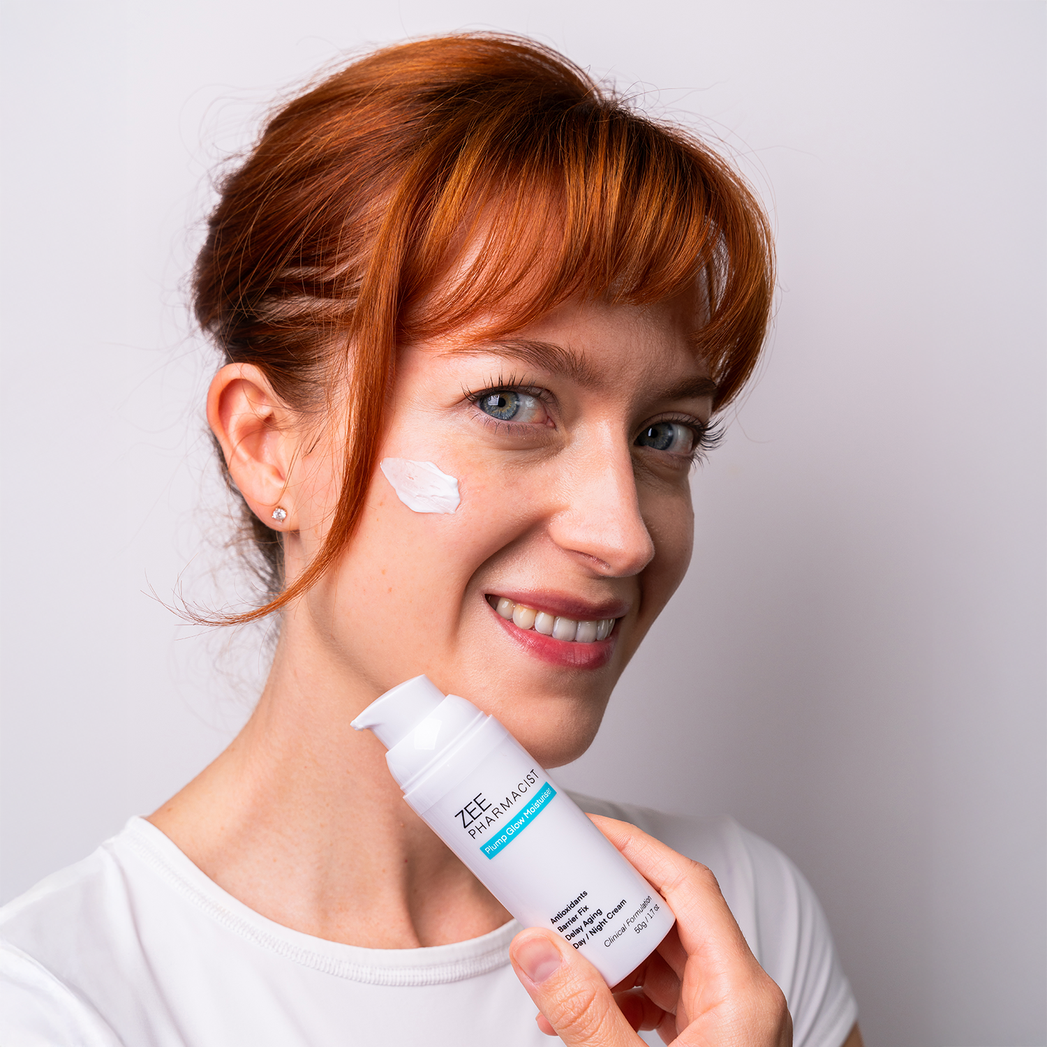 Plump Glow Moisturiser