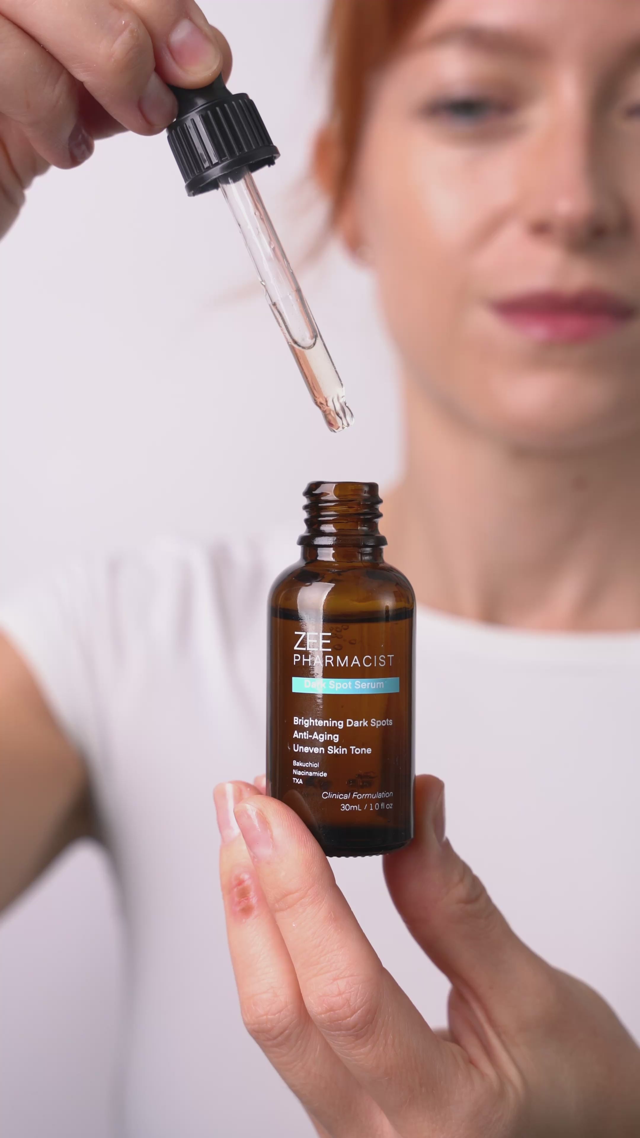 Dark Spot Treatment Serum – Zee Pharmacist