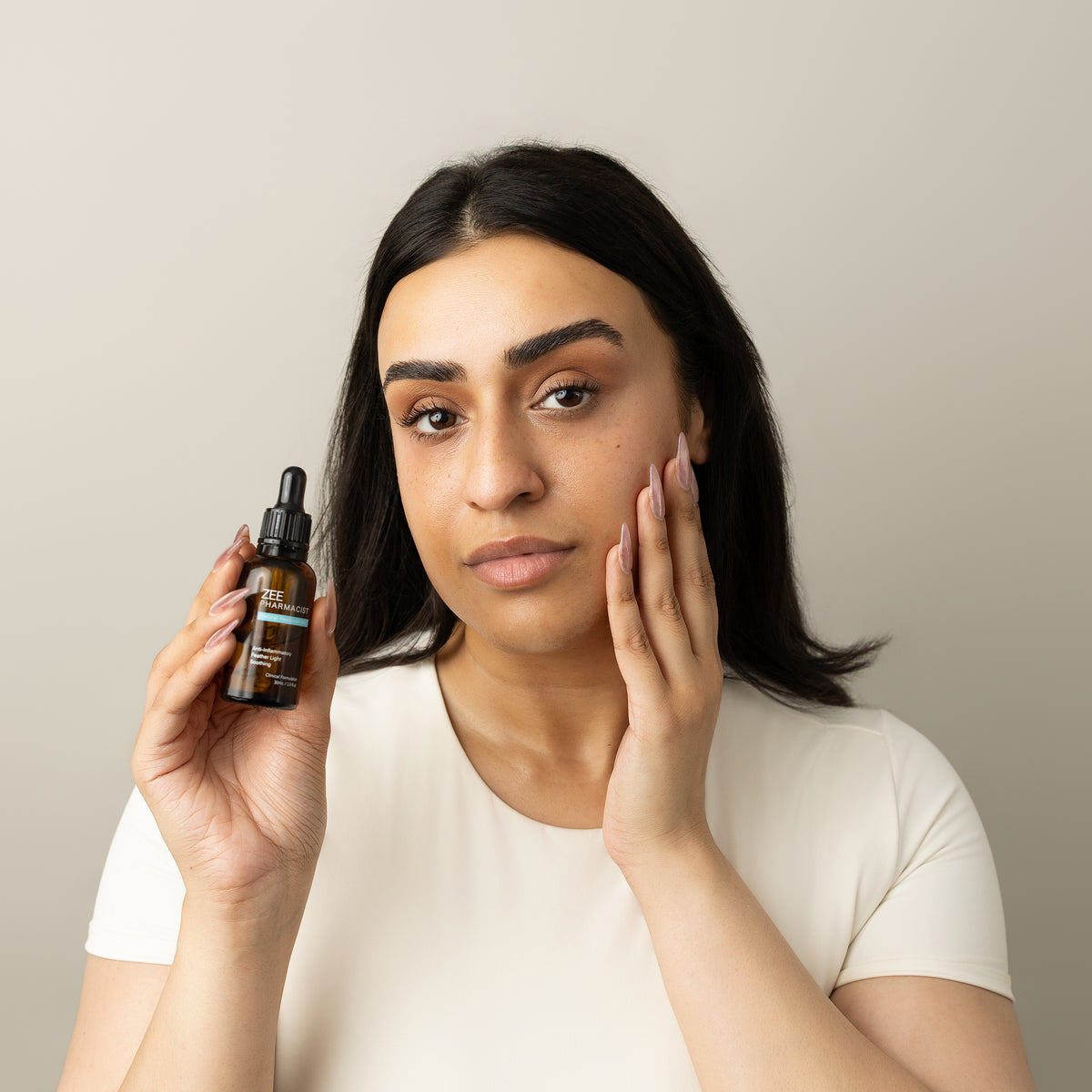 Prestige Natural Replenish Oil