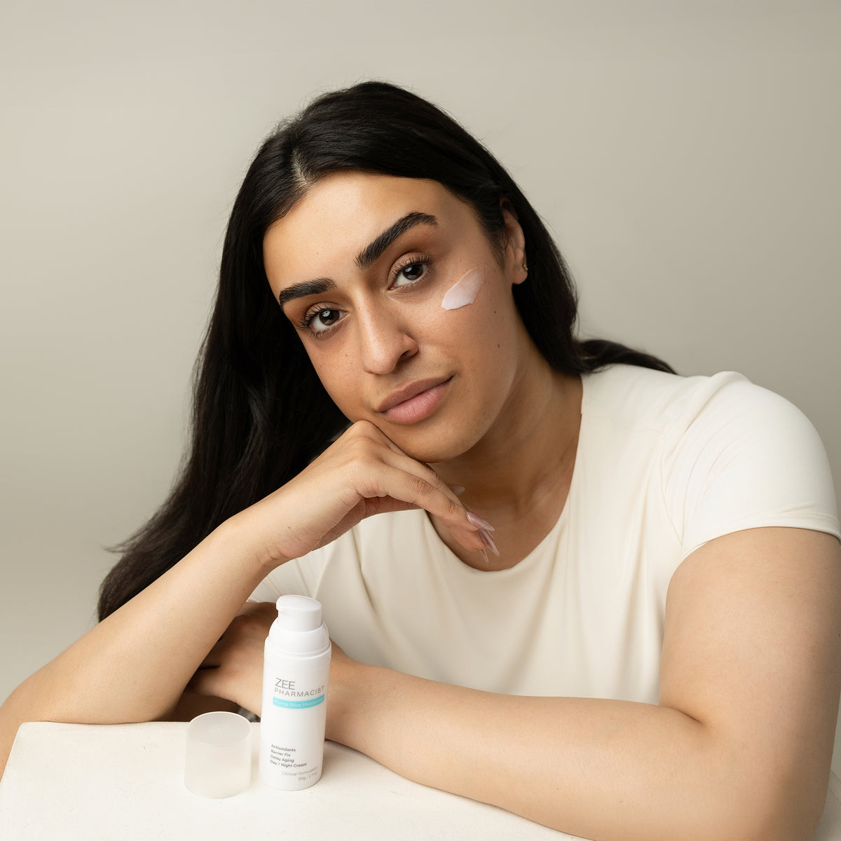 Plump Glow Moisturiser